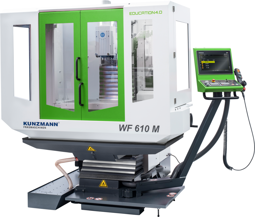 Kunzmann 610 M Education