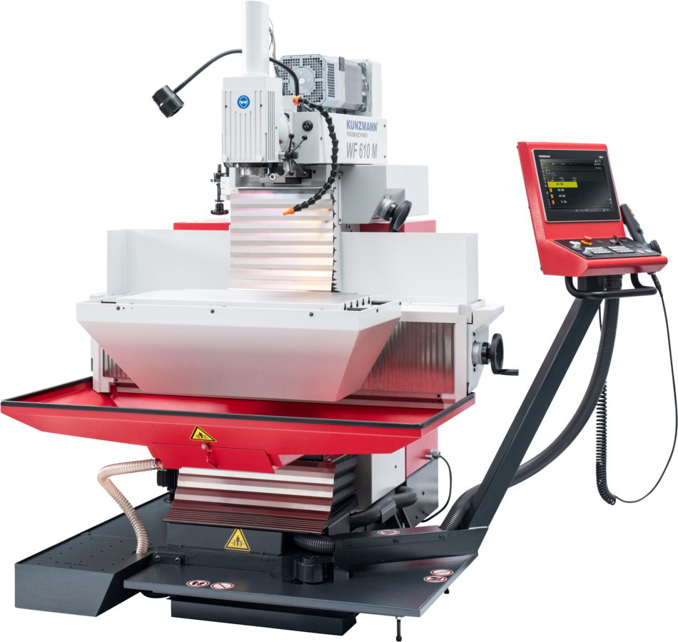 KUNZMANN WF 610 M marógép